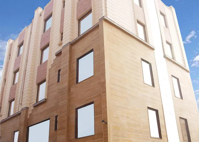 Hotel The Daanish Residency - Karol Bagh New Delhi