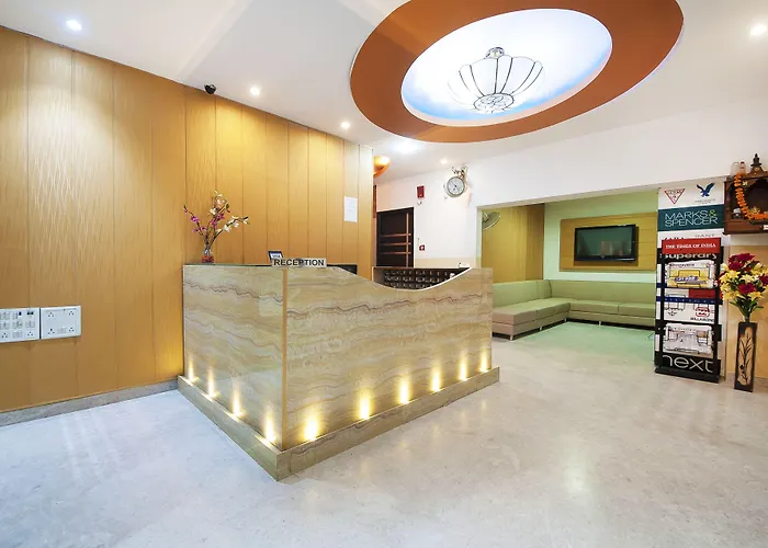 Hotel Apra Inn New Delhi