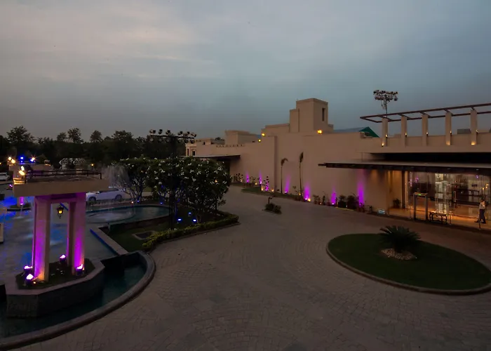 Orana Hotels & Resorts New Delhi